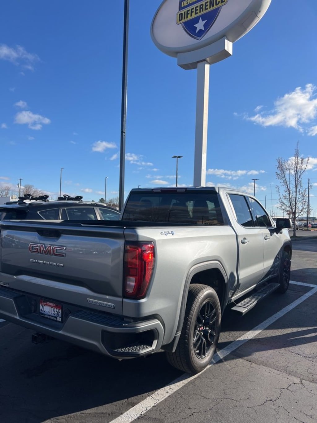 Used 2024 GMC Sierra 1500 Elevation w/3SB Truck