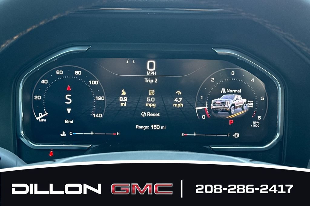 2026 GMC Sierra 1500 AT4 - Photo 23