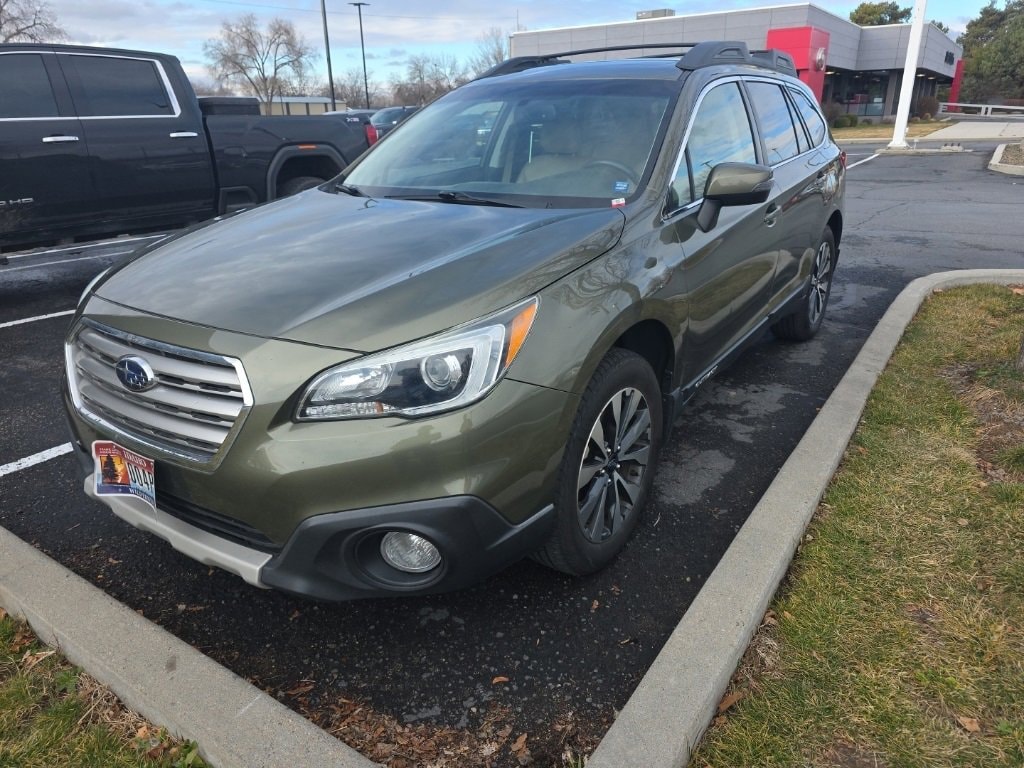 2015 Subaru Outback Limited