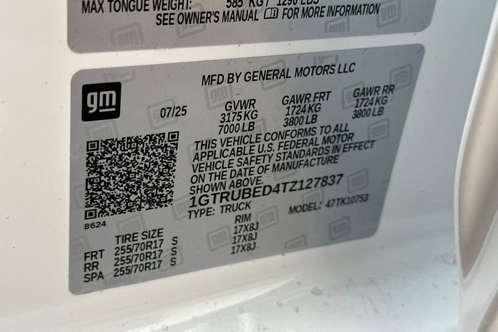 2026 GMC Sierra 1500 SLE - Photo 22
