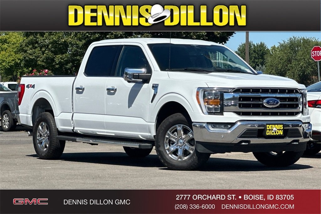 Used 2023 Ford F-150