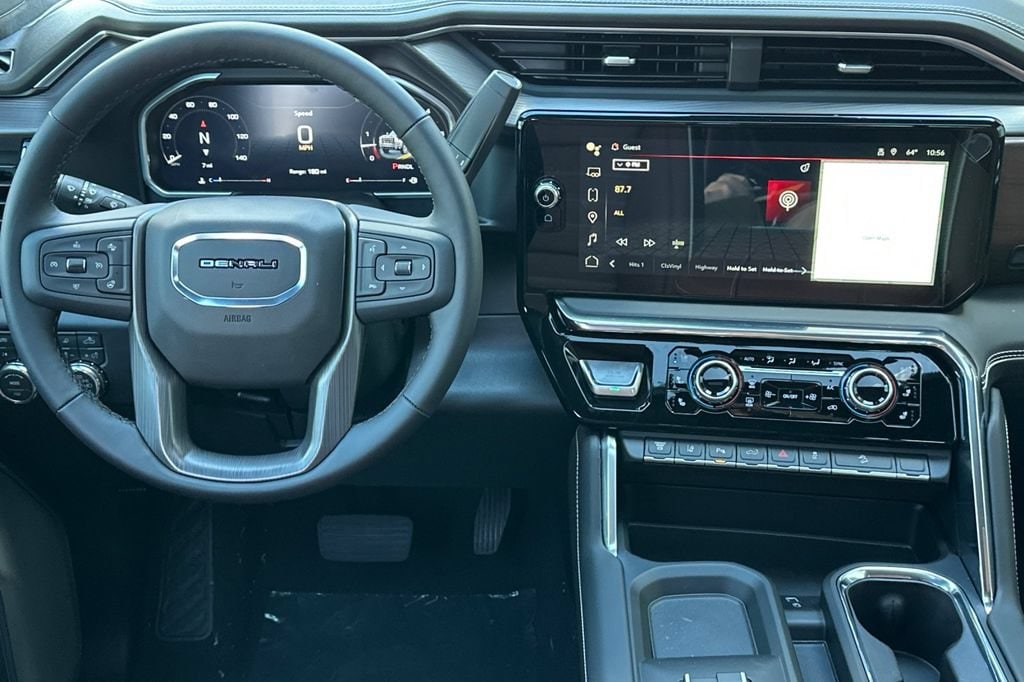 2026 GMC Sierra 2500HD Denali Ultimate - Photo 15