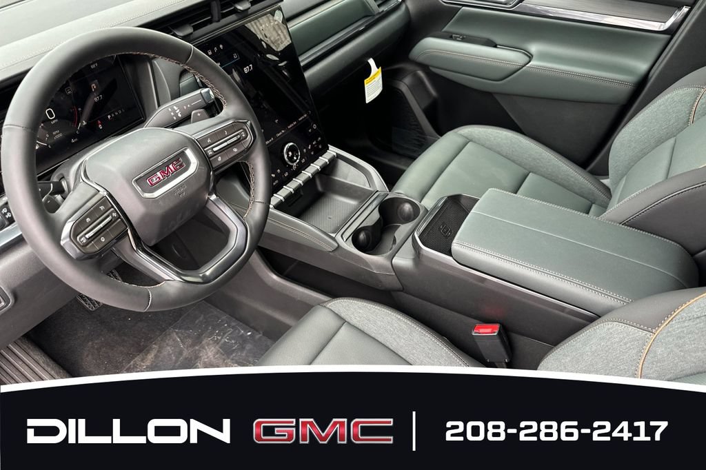 2026 GMC Terrain AT4 - Photo 10
