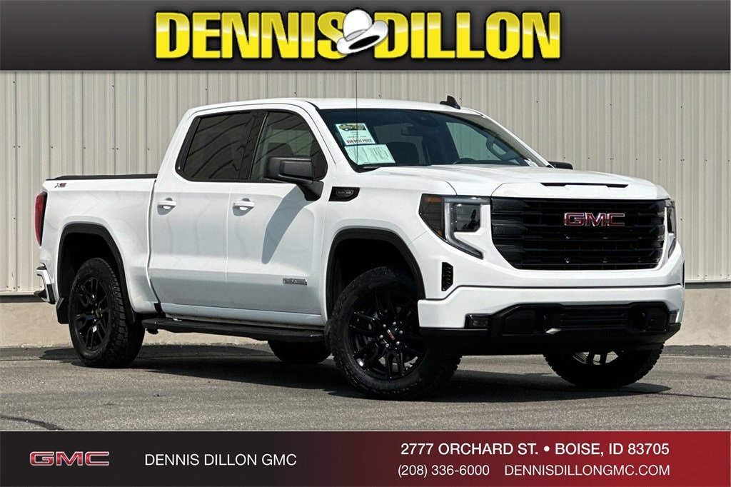 2022 GMC Sierra 1500