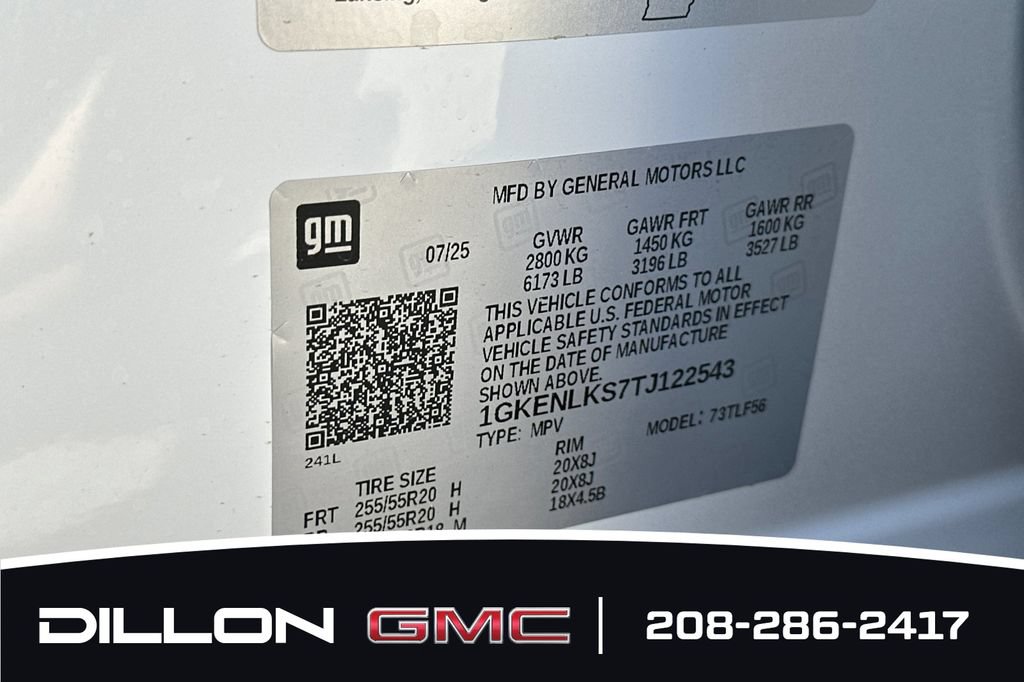 2026 GMC Acadia Denali - Photo 24