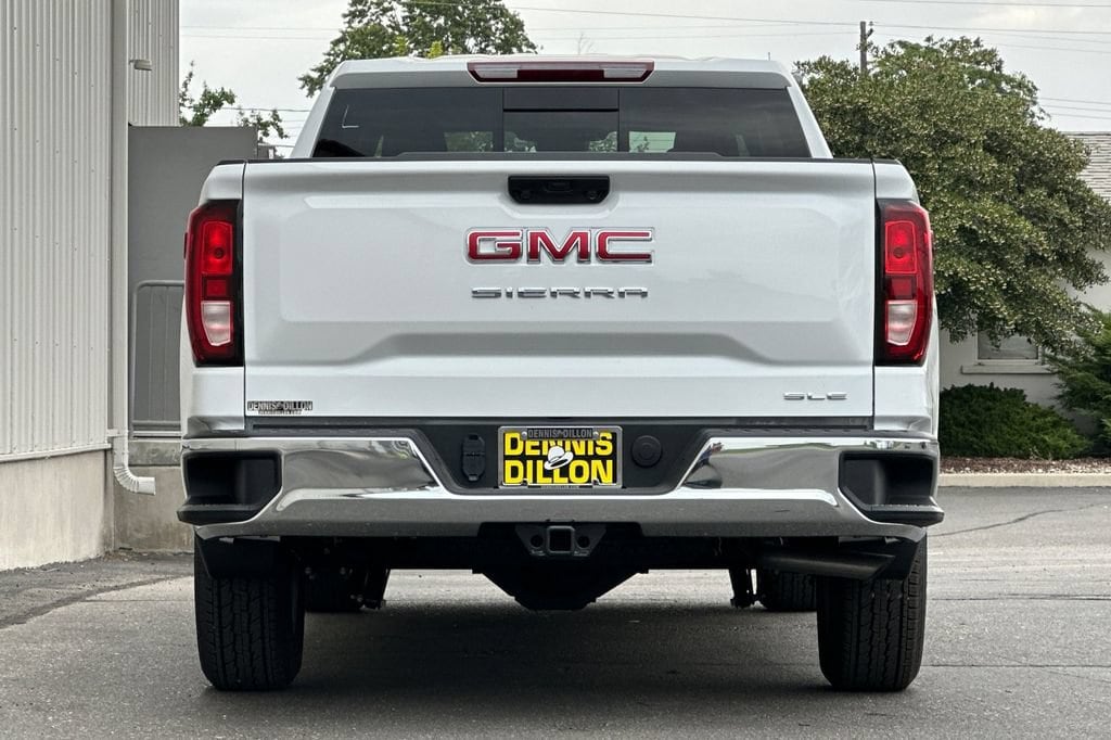 2026 GMC Sierra 1500 SLE - Photo 8