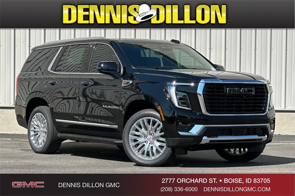 2025 GMC Yukon