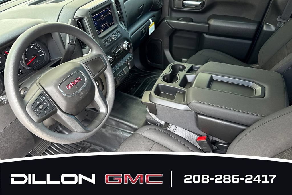 2026 GMC Sierra 2500HD Pro - Photo 10