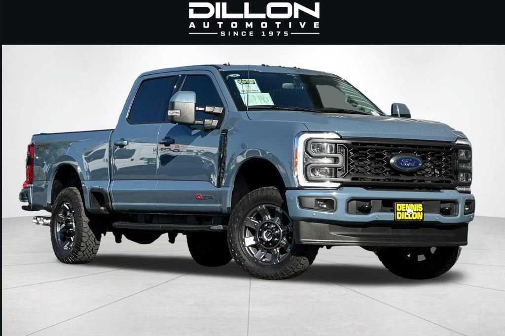 2023 Ford F-250 Lariat 4x4 Crew Cab 6-3/4' Box's photo