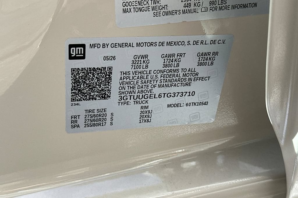 2026 GMC Sierra 1500 Denali - Photo 28