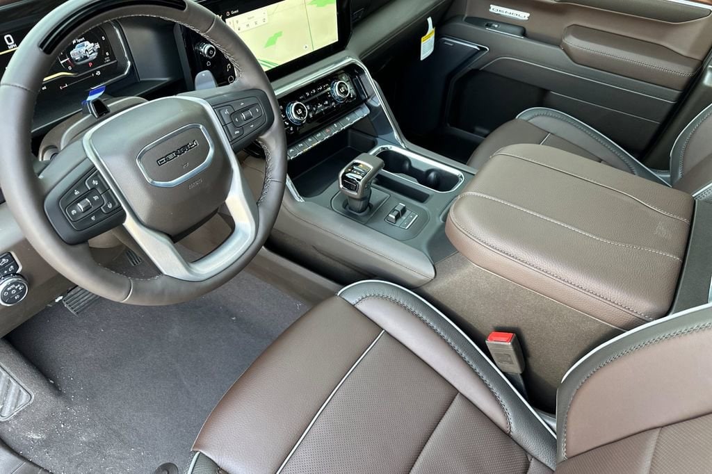 2025 GMC Sierra 1500 Denali - Photo 7
