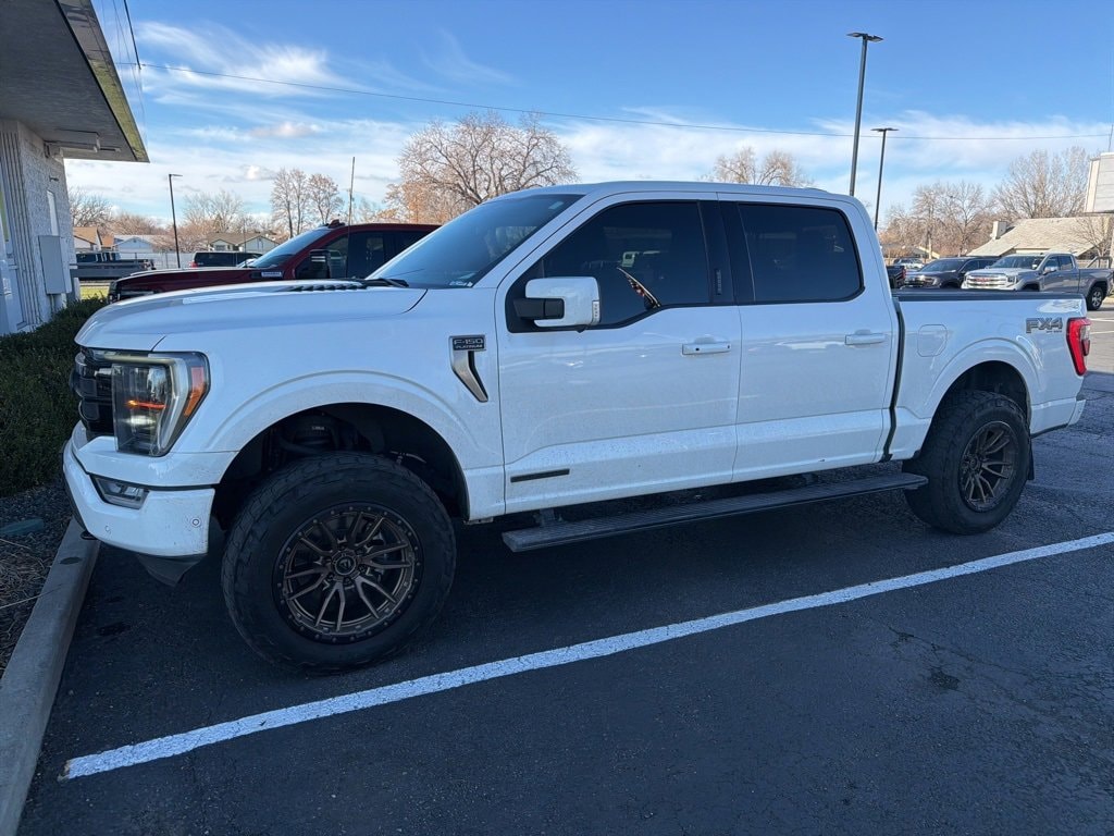 Used 2022 Ford F-150