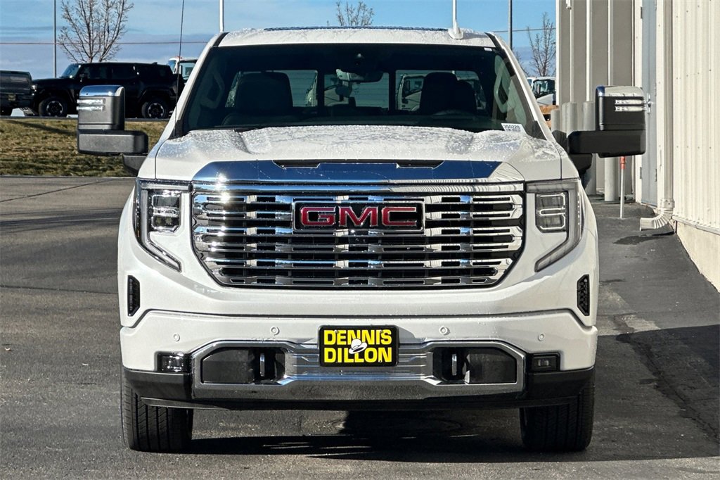 2025 Gmc Sierra 1500 Denali photo 3