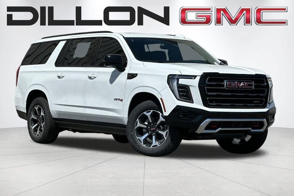 2026 GMC Yukon 4WD AT4's photo