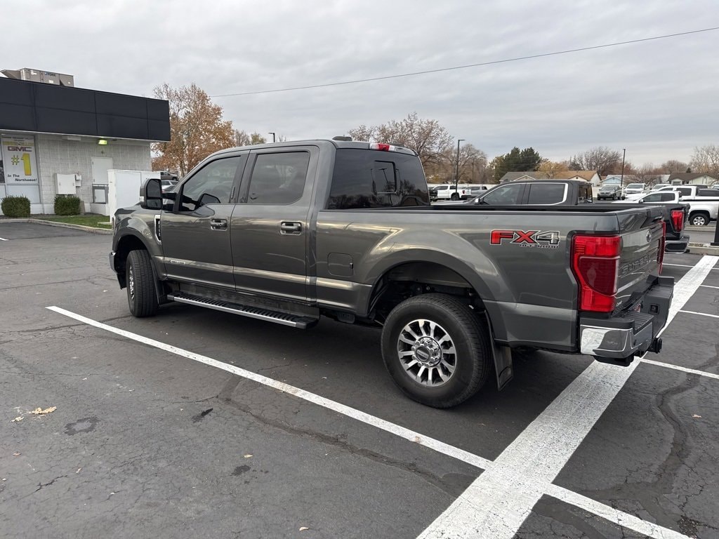 Used 2020 Ford Super Duty F-350 SRW