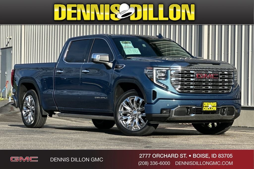 2024 GMC Sierra 1500 Denali