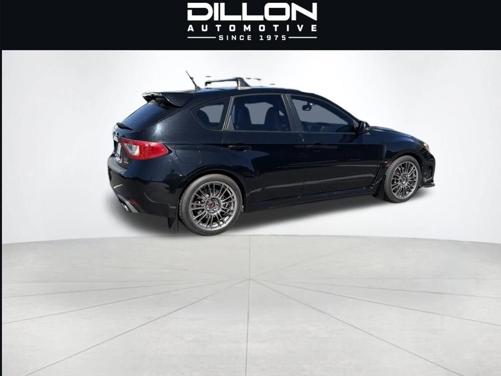 Used 2013 Subaru Impreza Wagon WRX STI 5dr
