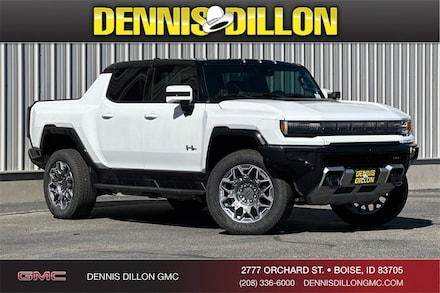 2024 GMC HUMMER EV Pickup 3X Truck