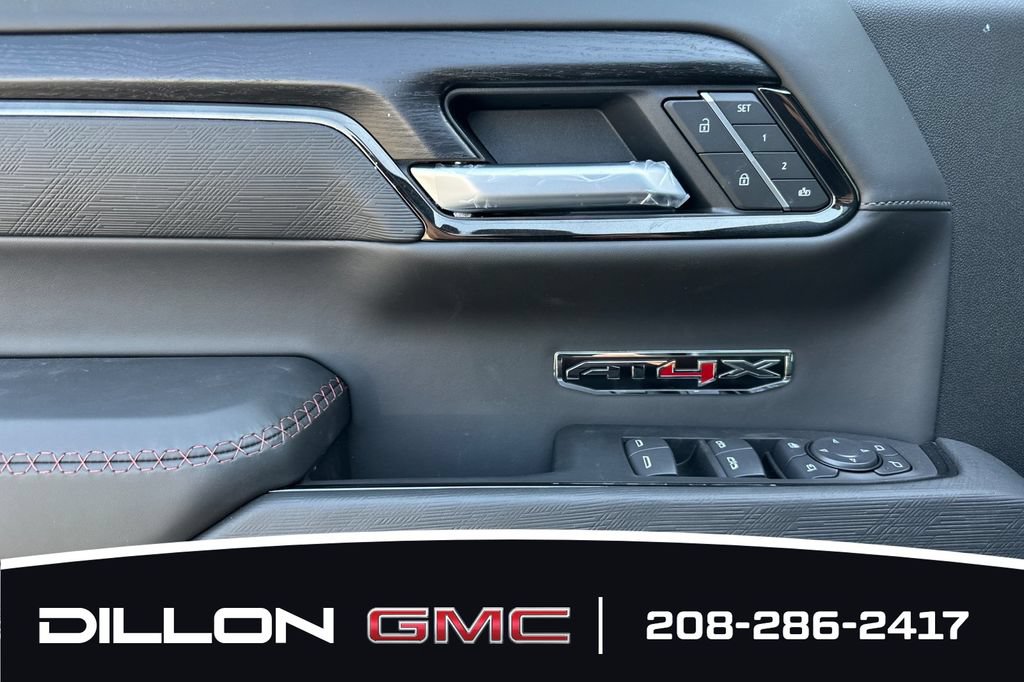 2026 GMC Sierra 1500 AT4X - Photo 11