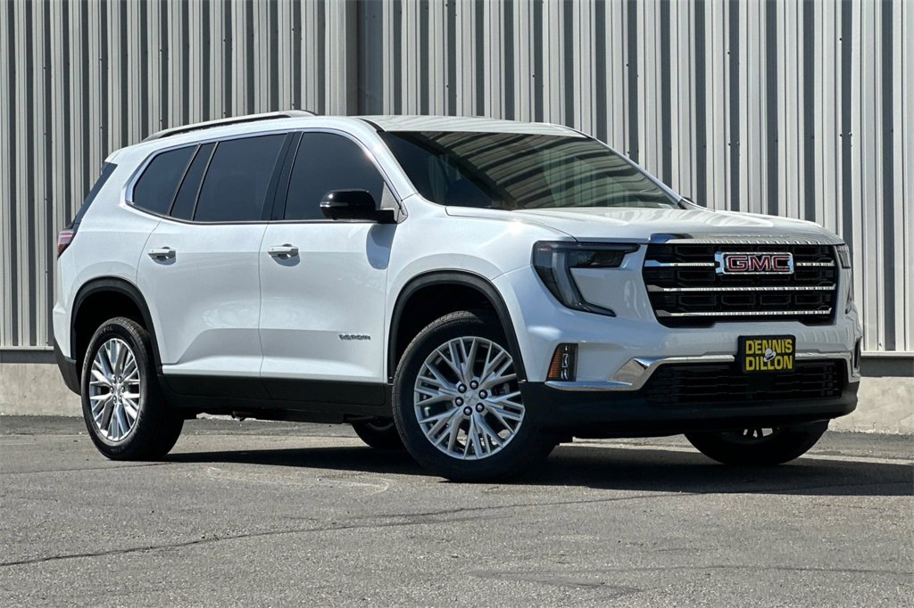 2025 Gmc Acadia Elevation photo 2