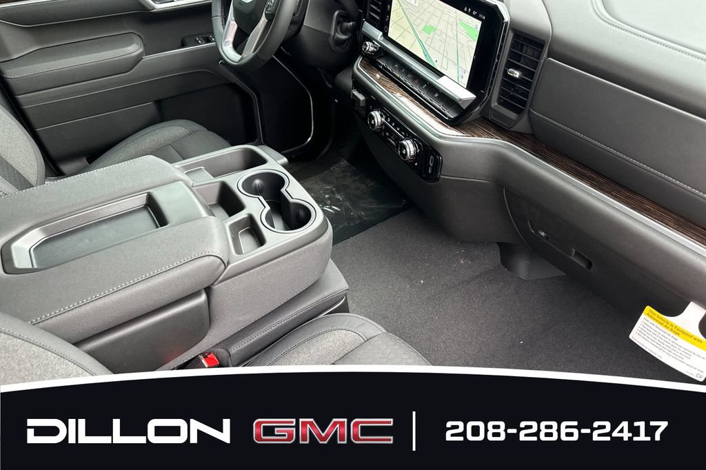 2026 GMC Sierra 1500 SLE - Photo 12