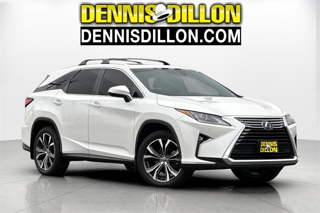 2018 Lexus RX 350's photo