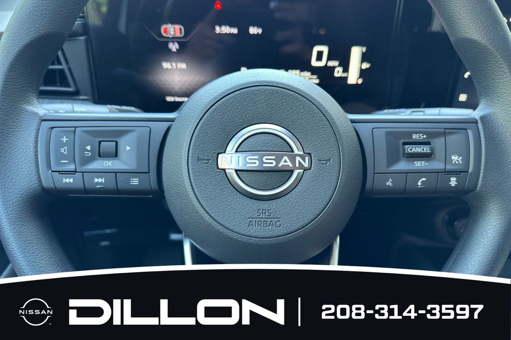 2026 Nissan KICKS SV AWD - Photo 25