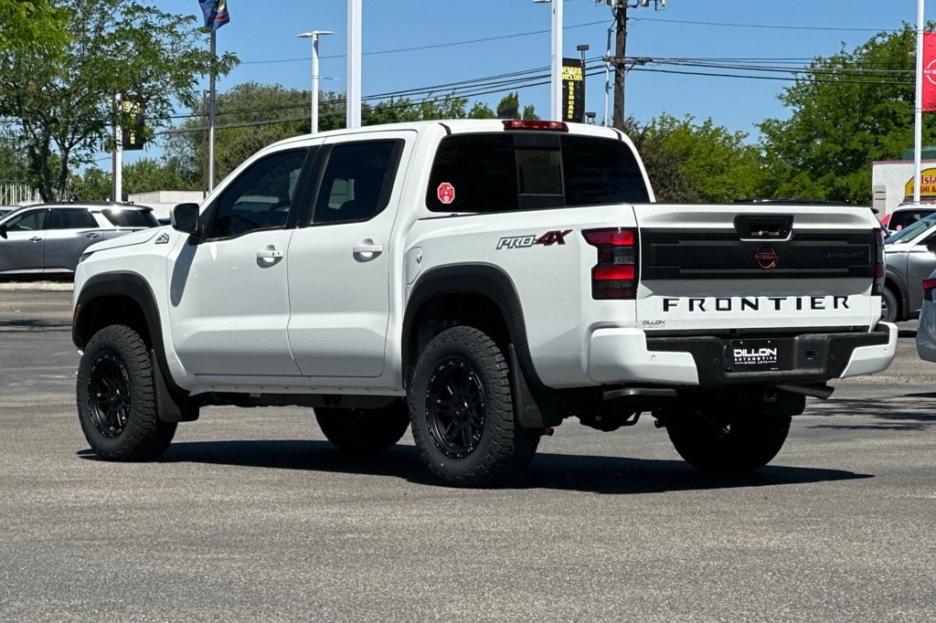 2026 Nissan Frontier PRO-4X - Photo 9