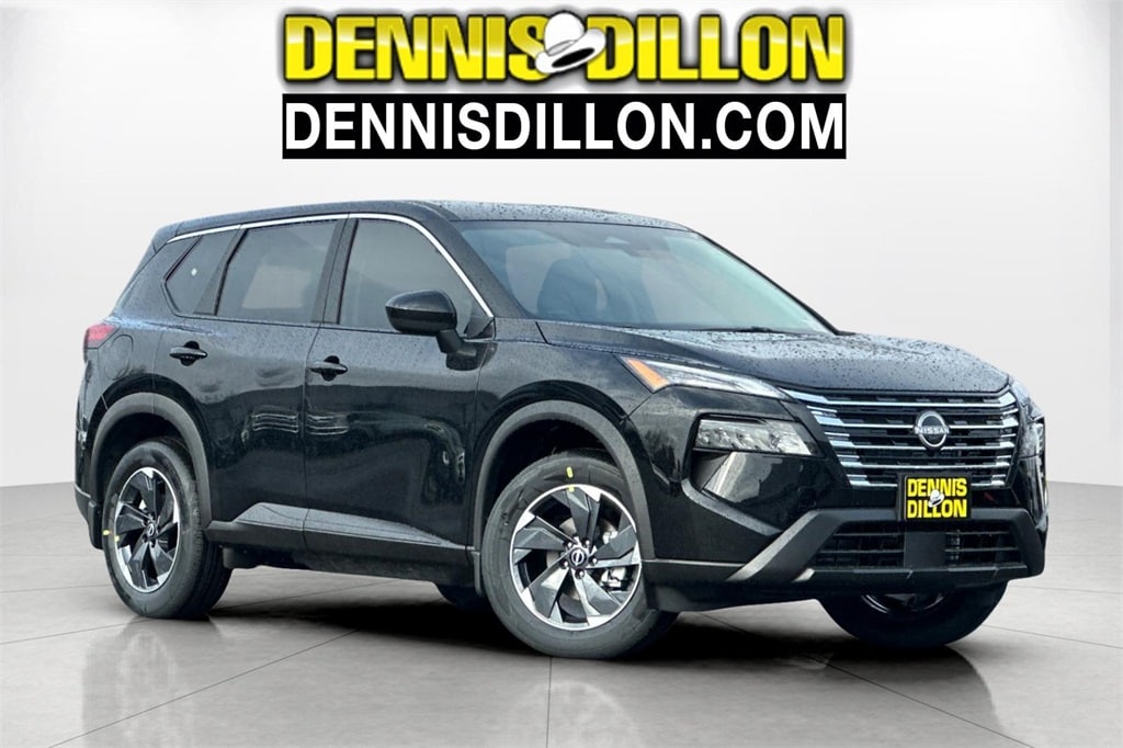 2026 Nissan Rogue SV's photo