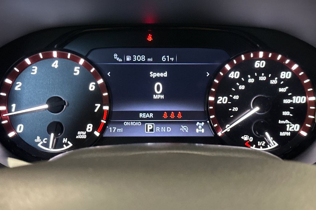 2026 Nissan Frontier PRO-4X - Photo 22