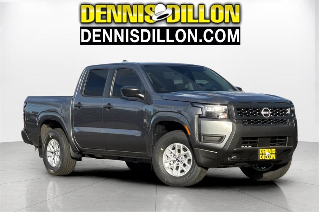 2026 Nissan Frontier