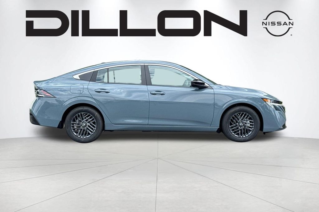 New 2026 Nissan Sentra SV Sedan
