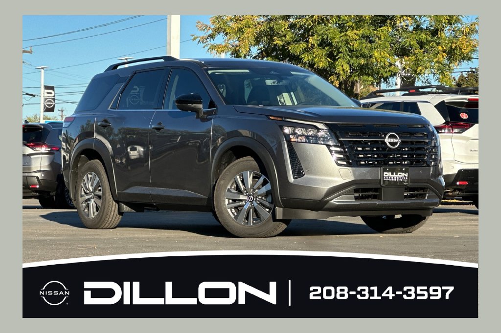 2026 Nissan Pathfinder