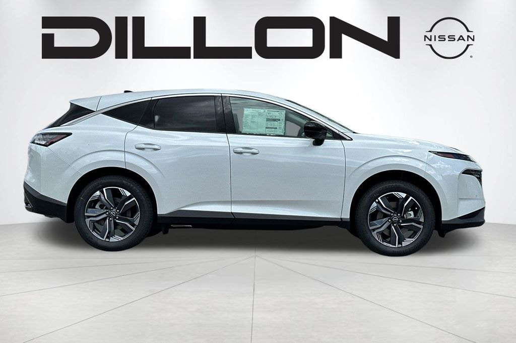 New 2026 Nissan Murano SL SUV