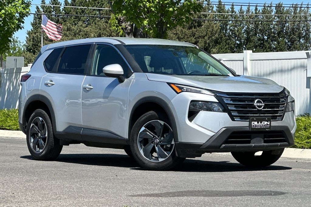 2024 Nissan Rogue SV