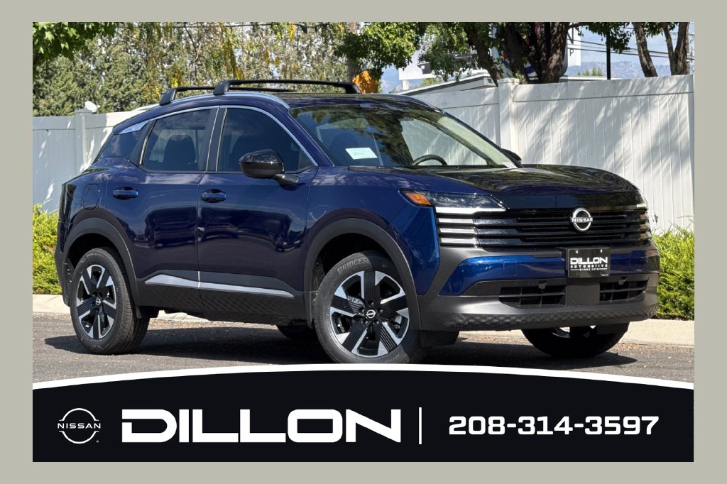 2027 Nissan KICKS
