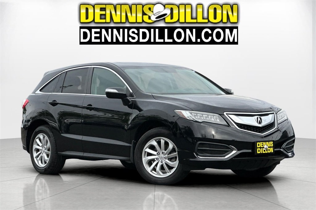 Used 2017 Acura RDX Technology Package with VIN 5J8TB4H5XHL000307 for sale in Boise, ID