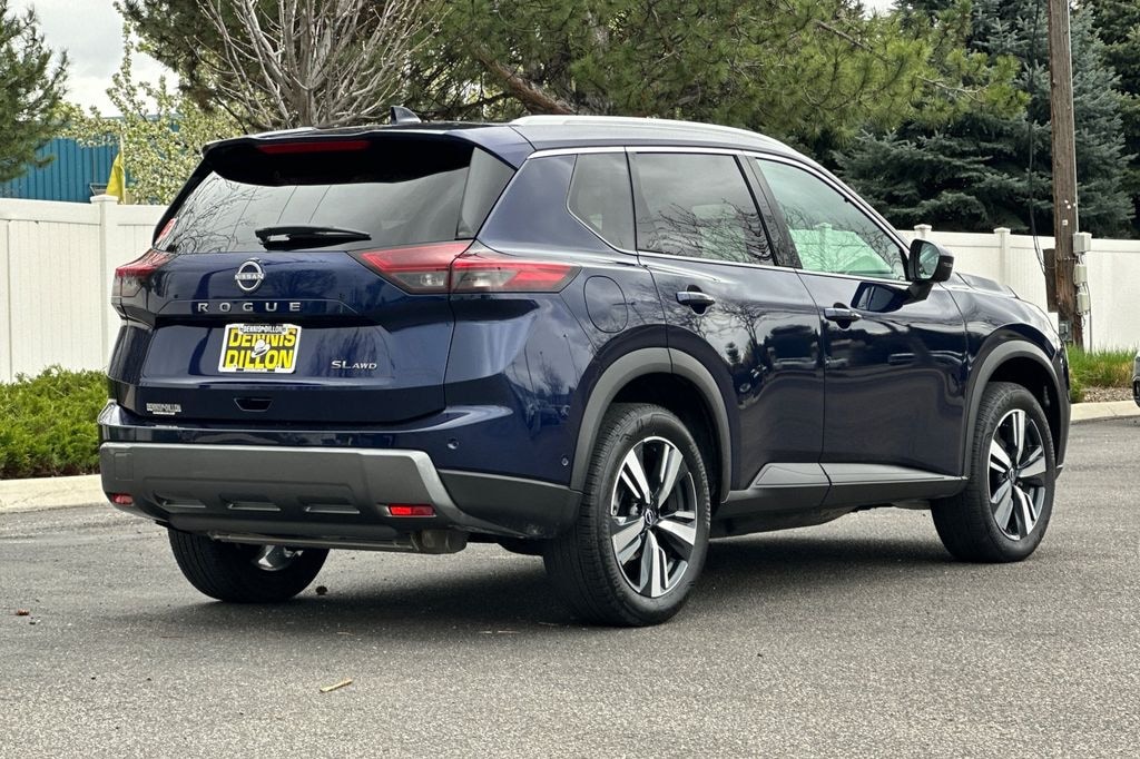 Used 2026 Nissan Rogue SL SUV