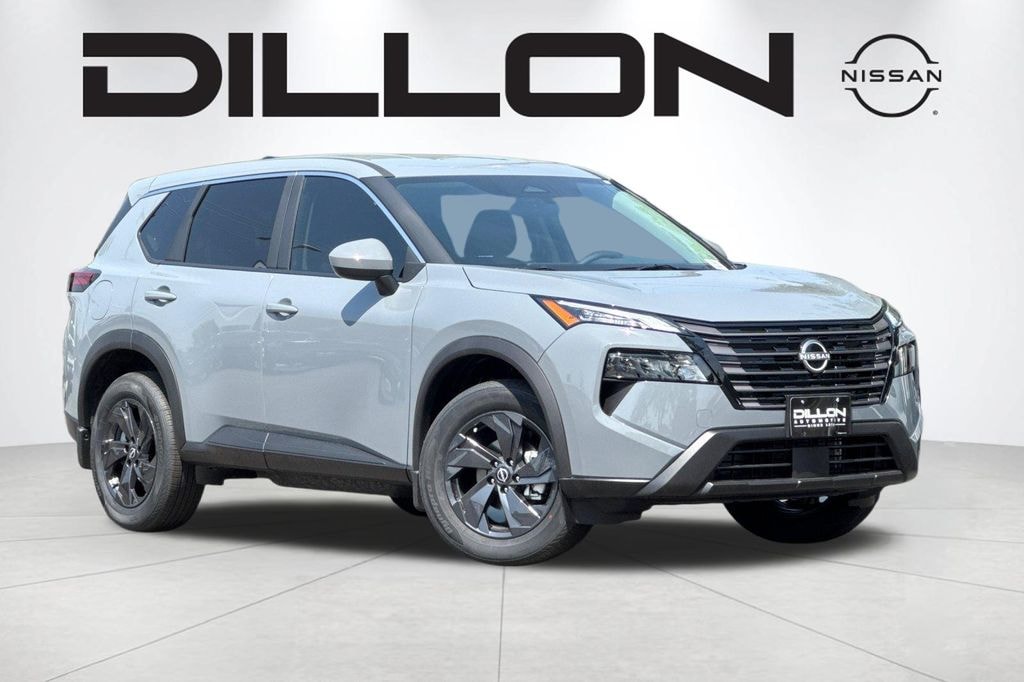 New 2026 Nissan Rogue SV SUV