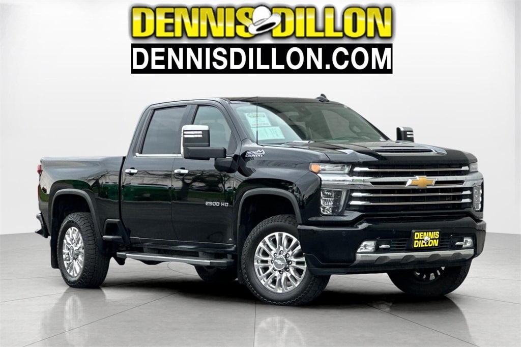 2020 Chevrolet Silverado 2500HD High Country's photo