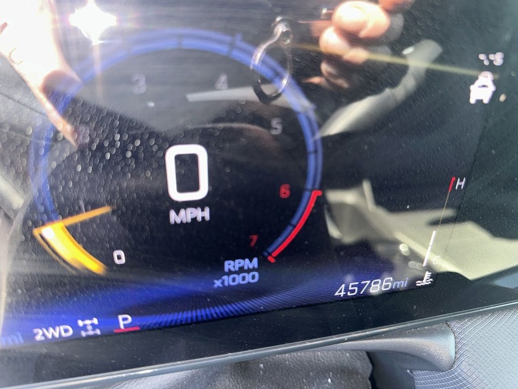 2025 Chevrolet Trailblazer LT AWD's photo