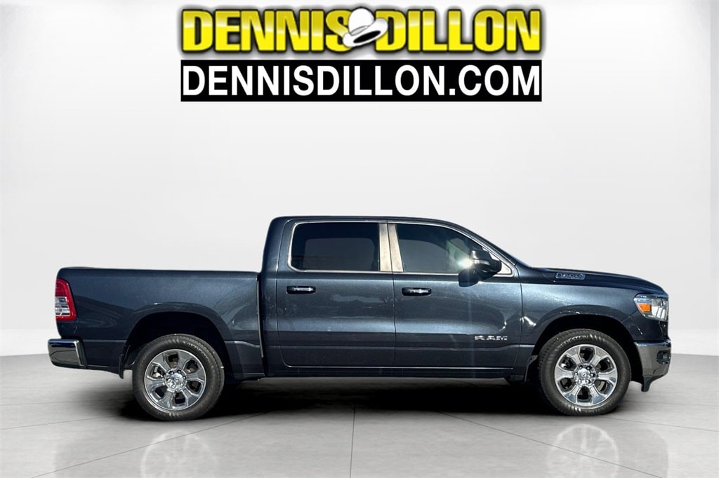 Used 2020 Ram 1500 Big Horn/Lone Star Truck Crew Cab