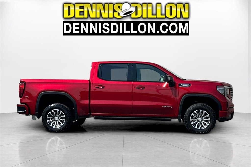 Used 2022 GMC Sierra 1500 AT4 Truck Crew Cab