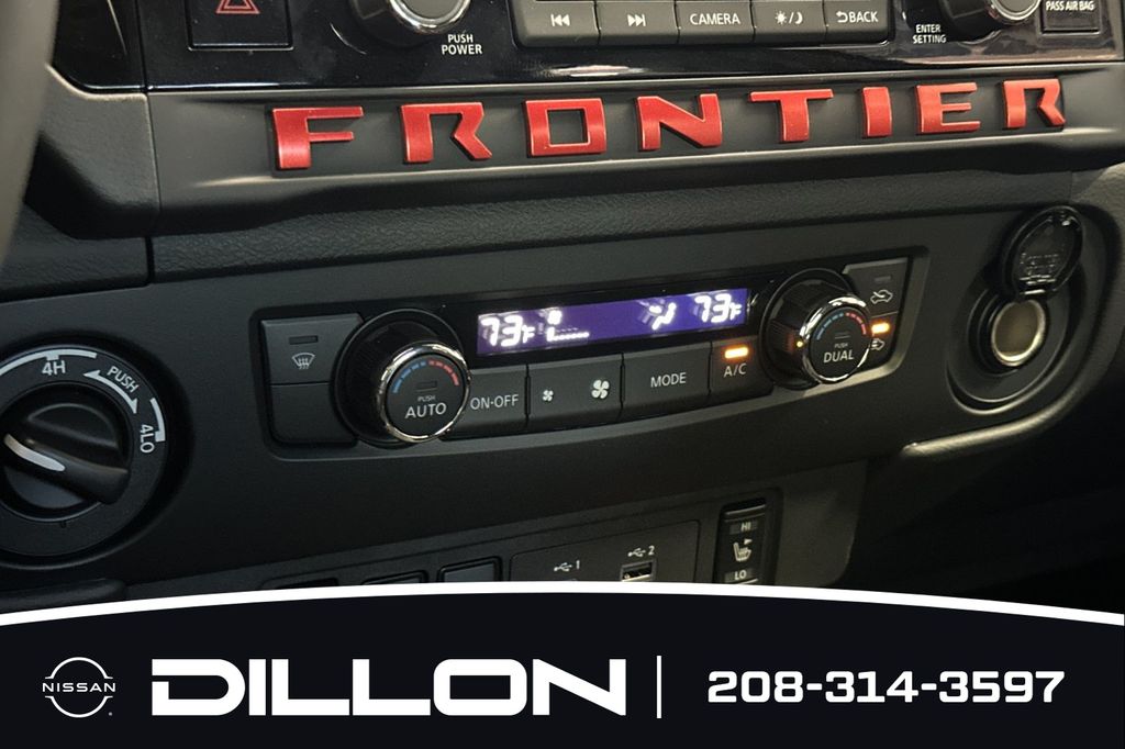 2026 Nissan Frontier PRO-4X - Photo 21