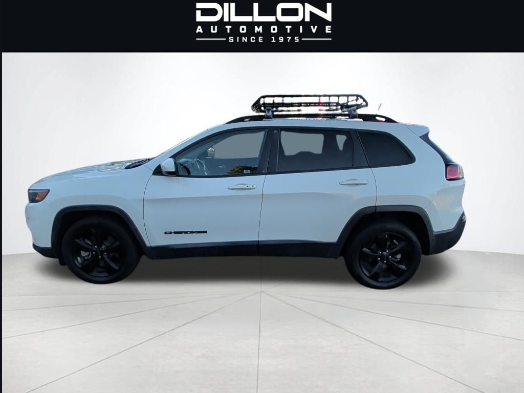 Used 2019 Jeep Cherokee Latitude Plus FWD SUV