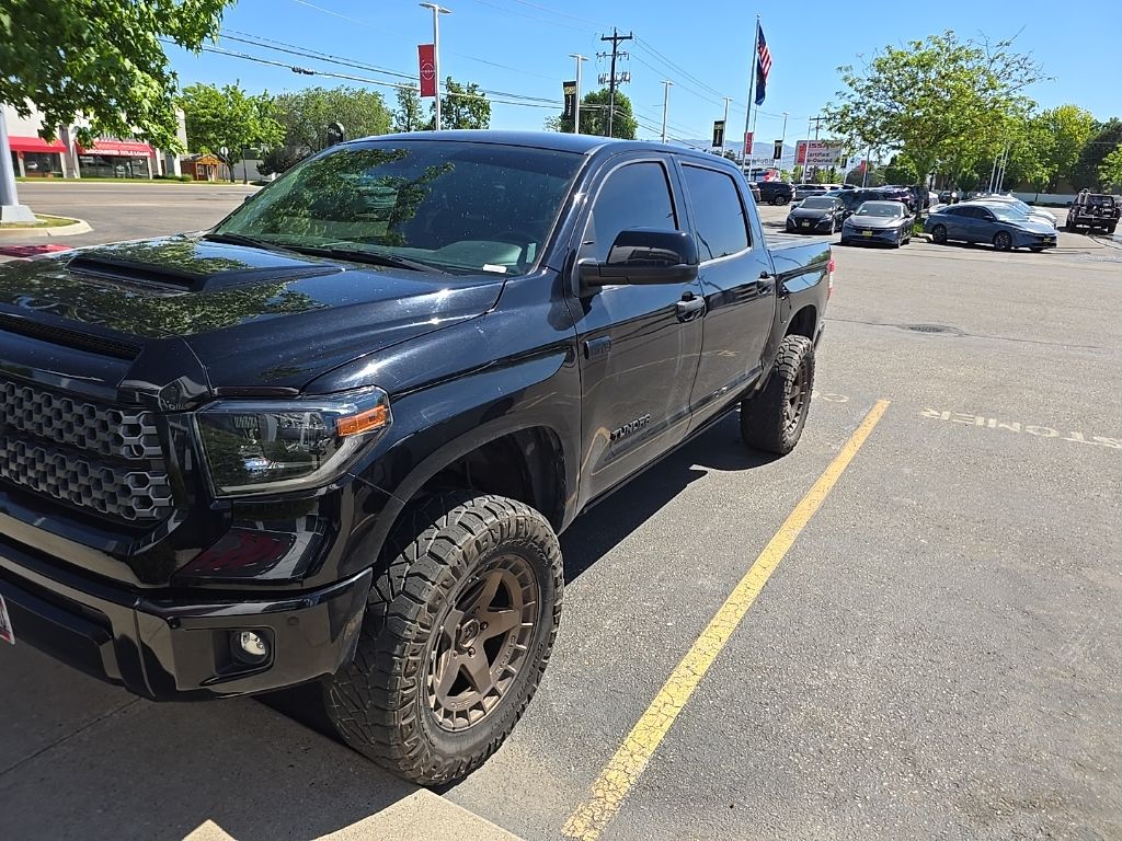 2021 Toyota Tundra SR5 5.7L 4WD Crew Max Short Bed's photo
