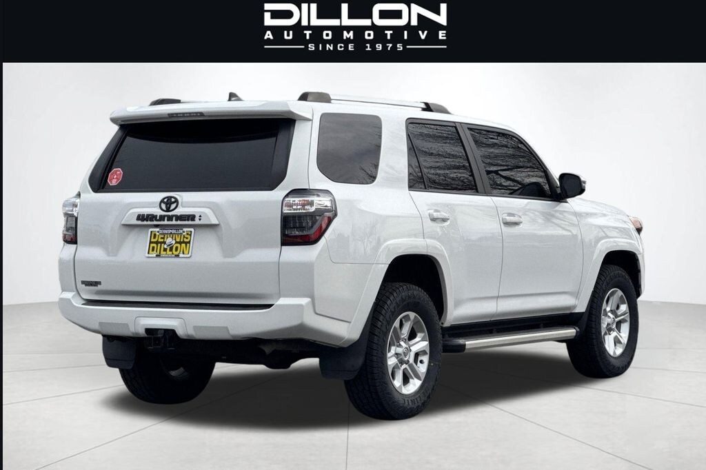 Used 2023 Toyota 4Runner SR5 Premium SUV