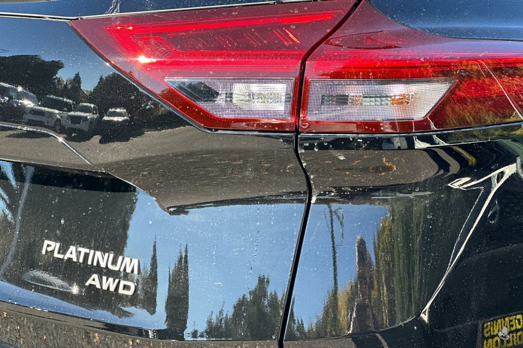 2026 Nissan Rogue Platinum - Photo 24