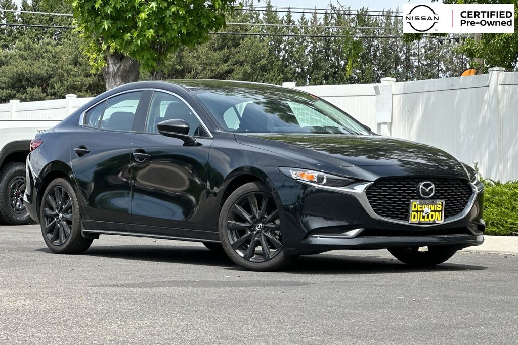 2025 Mazda CX-3 Select Sport AT 4-Door SKYACTIV's photo