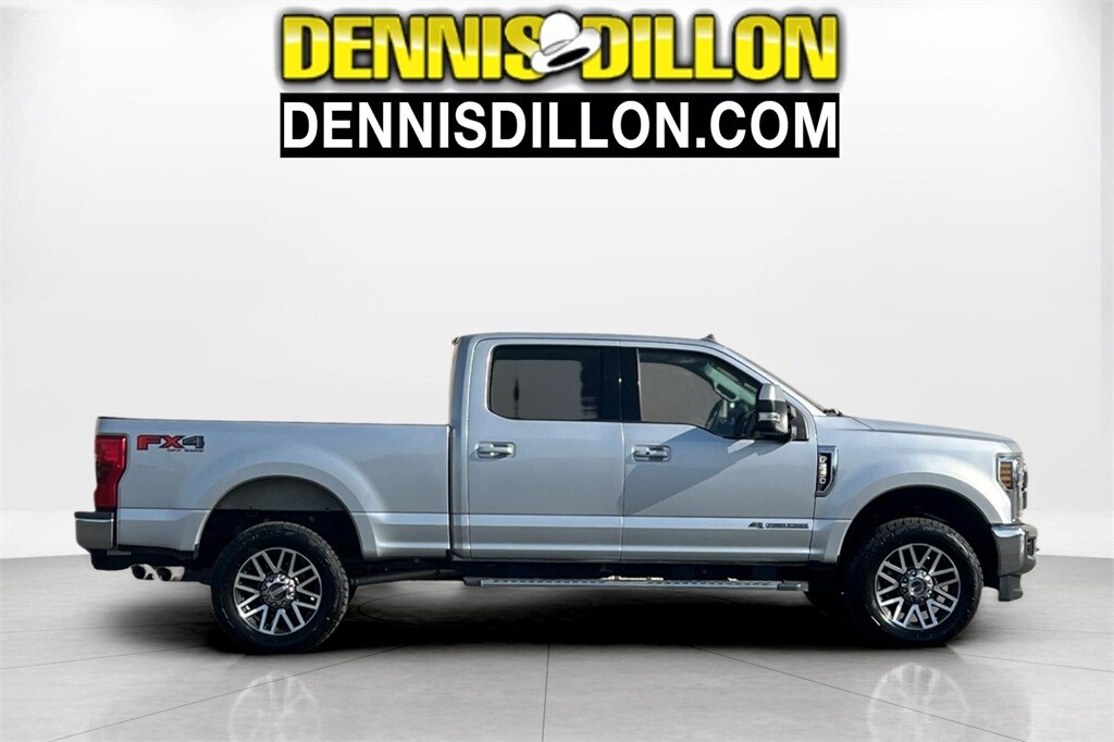 2019 Ford F-250 Lariat photo 2